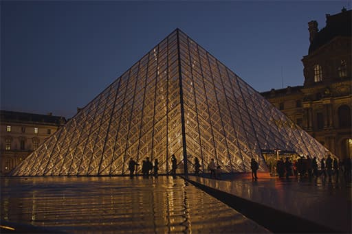 monuments et musées paris